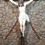 El Cristo de la Buena Muerte en nuestra capilla